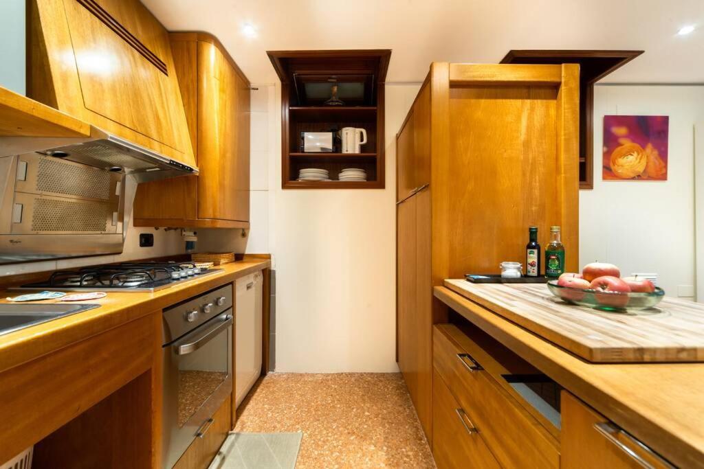 The Zen House Apartment Βενετία Εξωτερικό φωτογραφία