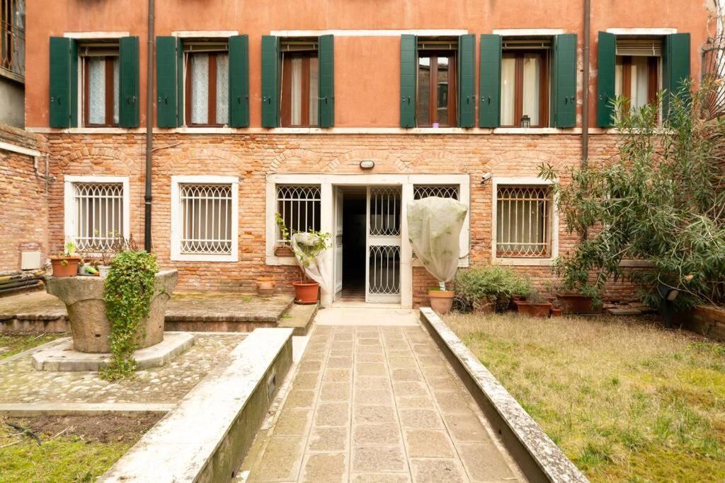 The Zen House Apartment Βενετία Εξωτερικό φωτογραφία